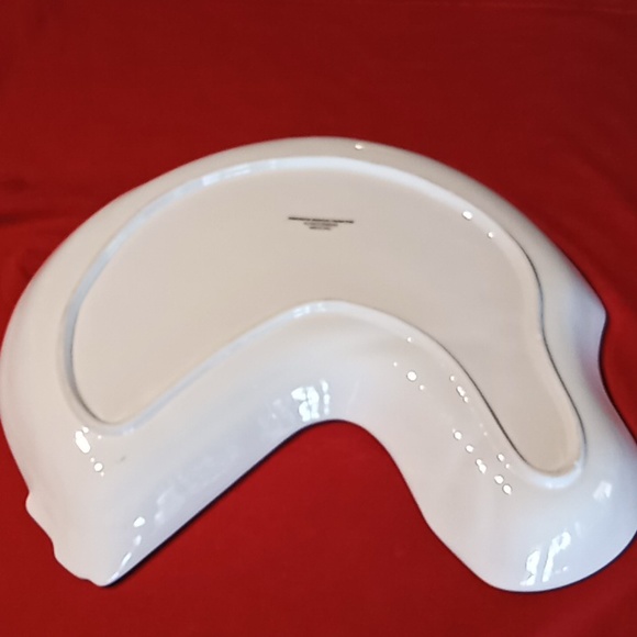 Football Helmet Chip Plate. 2005 Boston Warehouse Trading Corp. Great Condition. - Picture 7 of 16